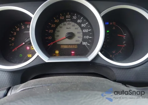 2007 Toyota Tacoma Base V6 z USA, uszkodzony, nr VIN 5TEUU42N17Z392731